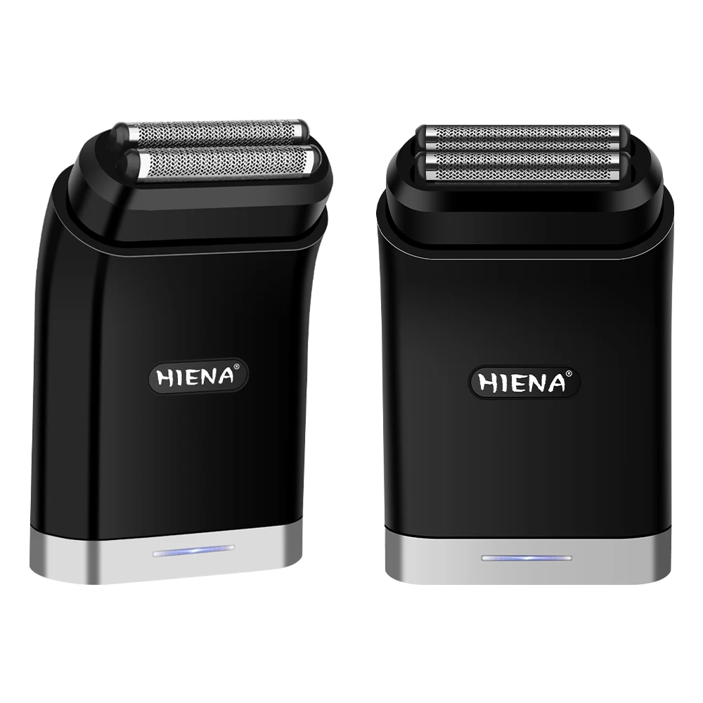 전기 면도기 수염 면도기 오리지널 미니 면도기 남성용 습식-건식 겸용 세척 가능 충전식 무선 면도기