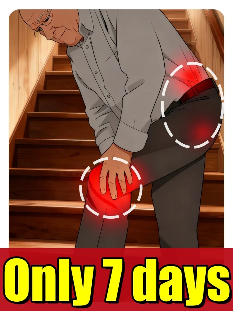 

2025 Lumbar and Knee Vitality Spray promotes regeneration，within 7 days