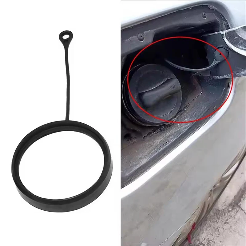 Car Fuel Tank Cap Cord Anti-Lost Rope A2214700605 For Mercedes Benz A B C E S CLK/S G GLK SL SLK Class W169 W245 W203 W211 W176