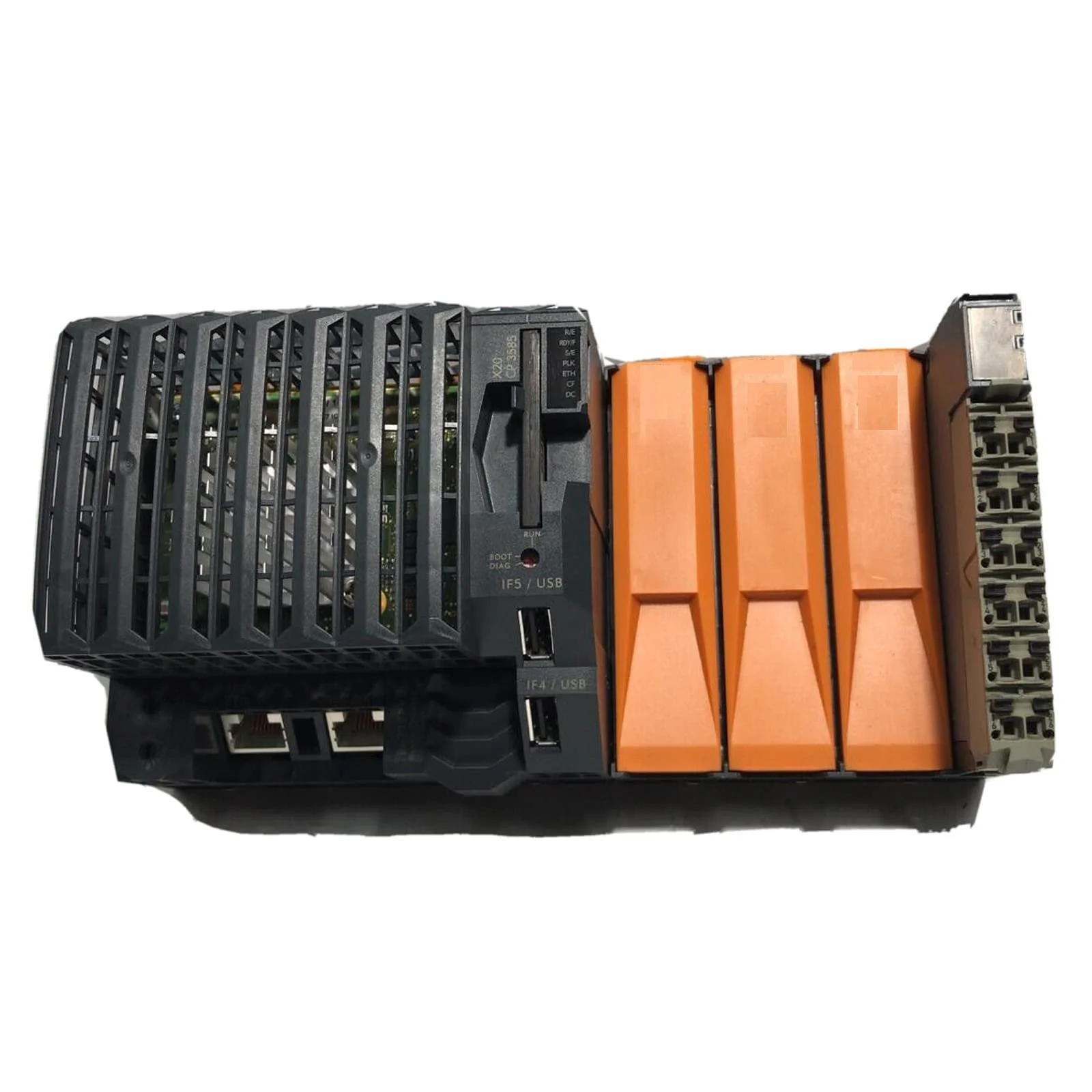 New and Original    X20CP3585  Programmable Logic Controller  CPU processor module