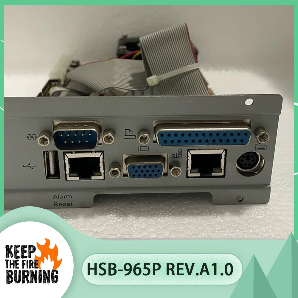 

HSB-965P Rev A1.0 Материнская плата промышленного управления