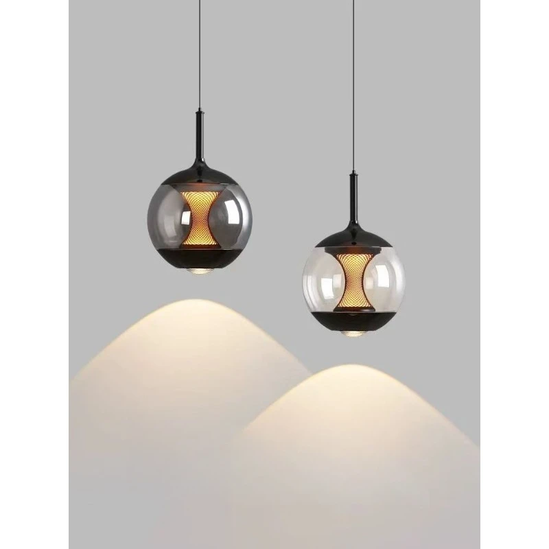 

Sleeping bedside lamp, suitable for modern living room dining room bar, bedroom with sleeping lamp