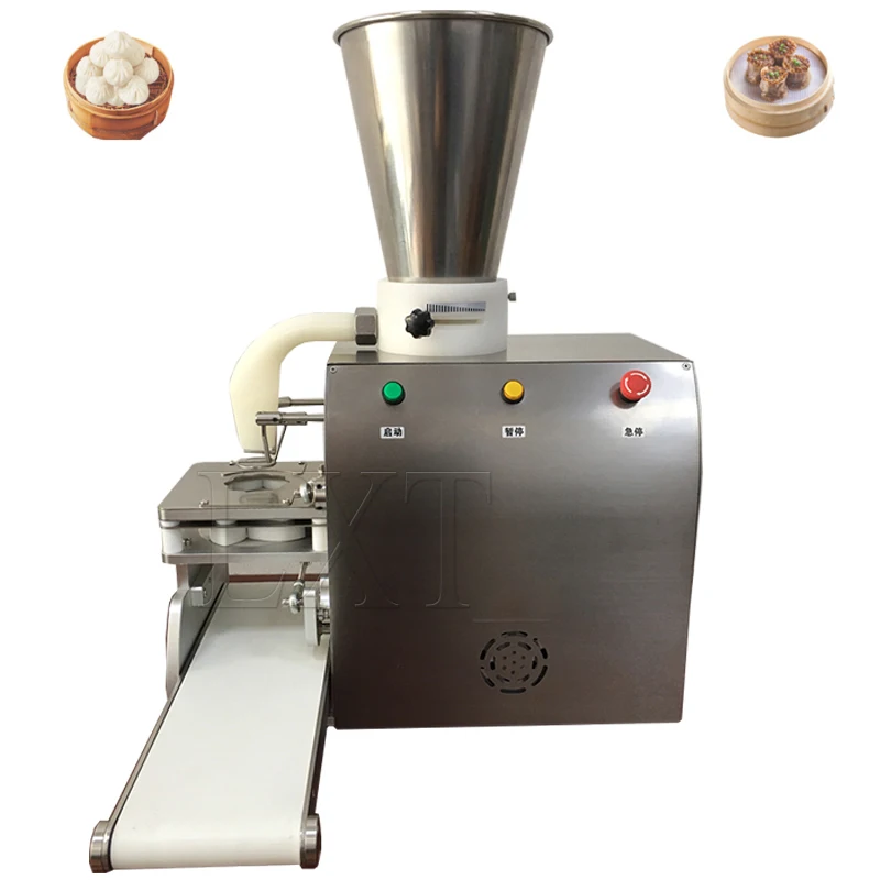 Semi Automatic Dumpling Making Machine Restaurant Shaomai Machine Wonton Making Machine