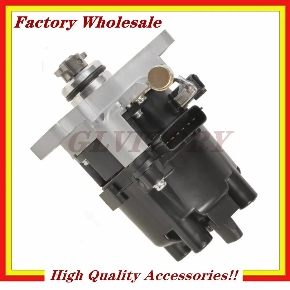 الموزع T2T58975 NS-54 لـ 00-01 SENTRA 2.0L 00-02 G20 2.0L 22100-7J401 221007J401 22100 7J401 مجدد #1