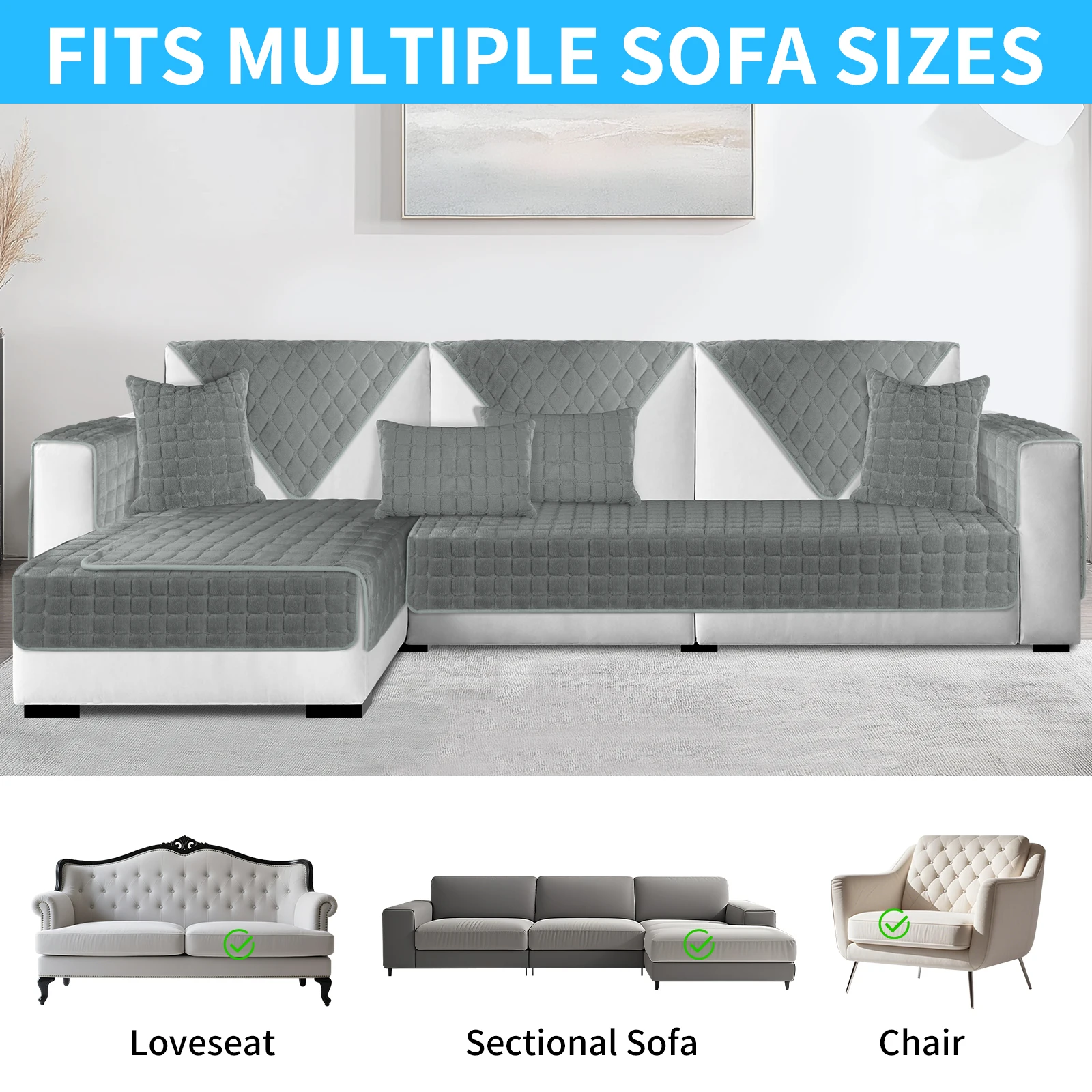 Thumbnail 2 - #40 Trending Furniture Covers Right Now
