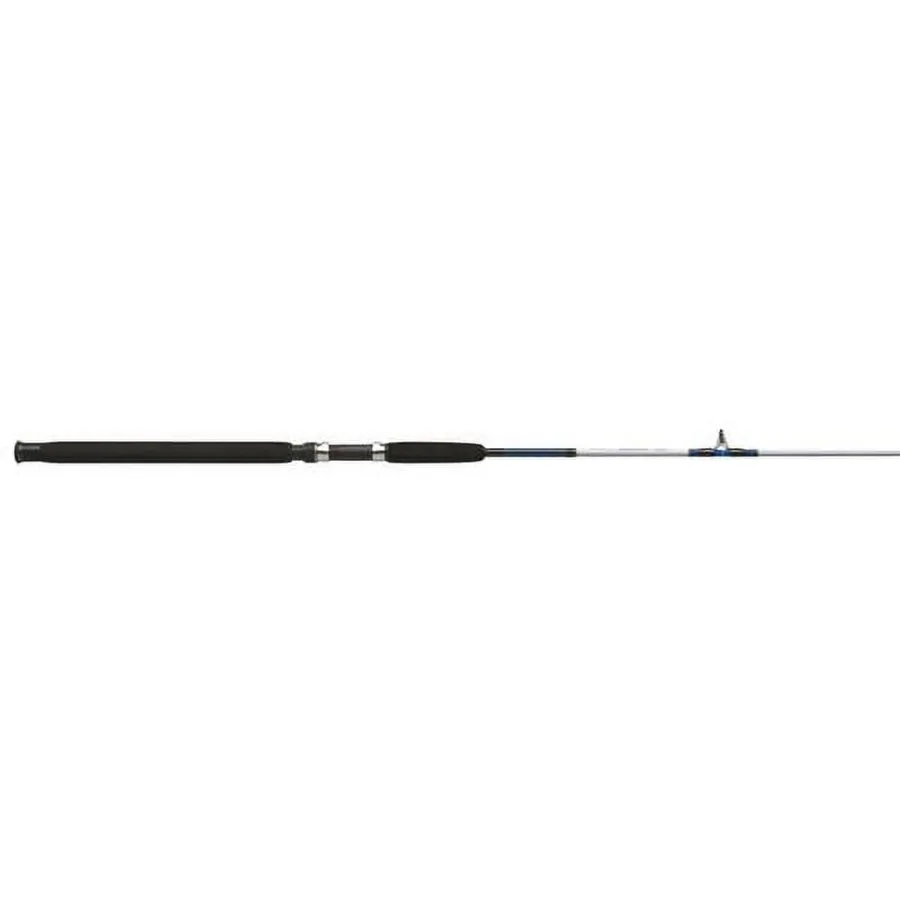

Удочка Sturdy Stik Bigwater Casting Rod 6' Medium для тяжелой пресноводной и морской рыбалки с высокопроизводительными крючками