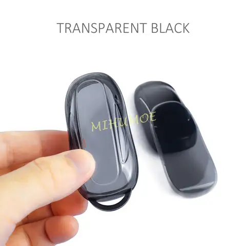 10 best sales tesla key fob case - №10