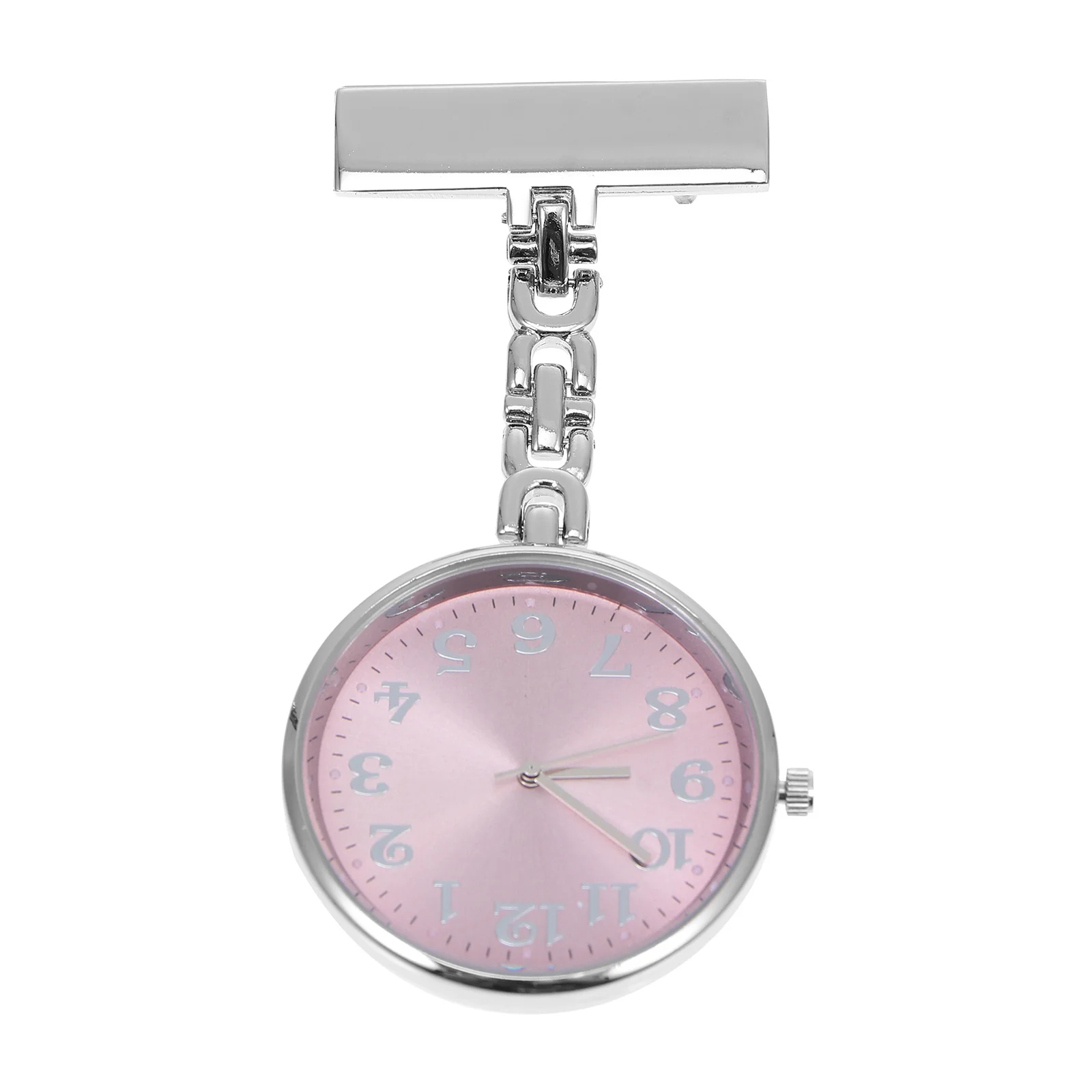 التمريض جيب كوارتز قلادة للأطباء ممرضة مقاوم للماء معلقة ساعة صغيرة للأطباء هدية الموظفين #6