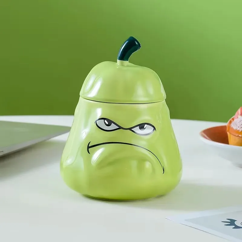 

Керамическая чашка Strange and Strange