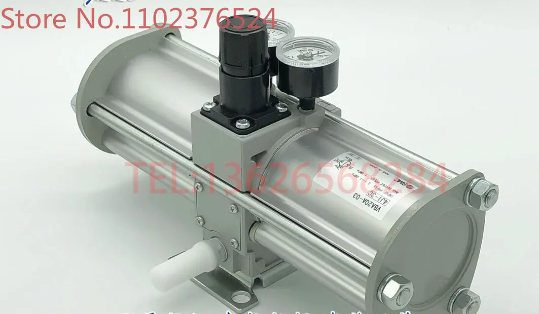 

SMC gas booster valve VBA20A-03/GN gas pressurization VBA20A-F03/GN air booster pump