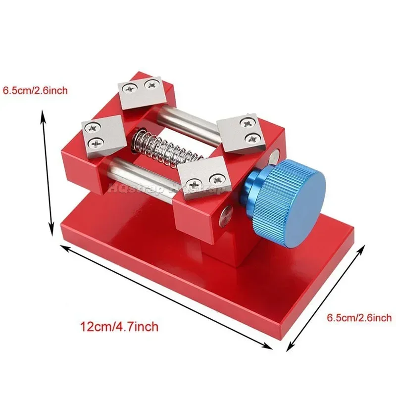 Narzędzie do demontażu ramki zegarka z czterema ostrzami Narzędzia do otwierania tylnej obudowy zegarka dla zegarmistrza do naprawy części zegarków 38-40 mm