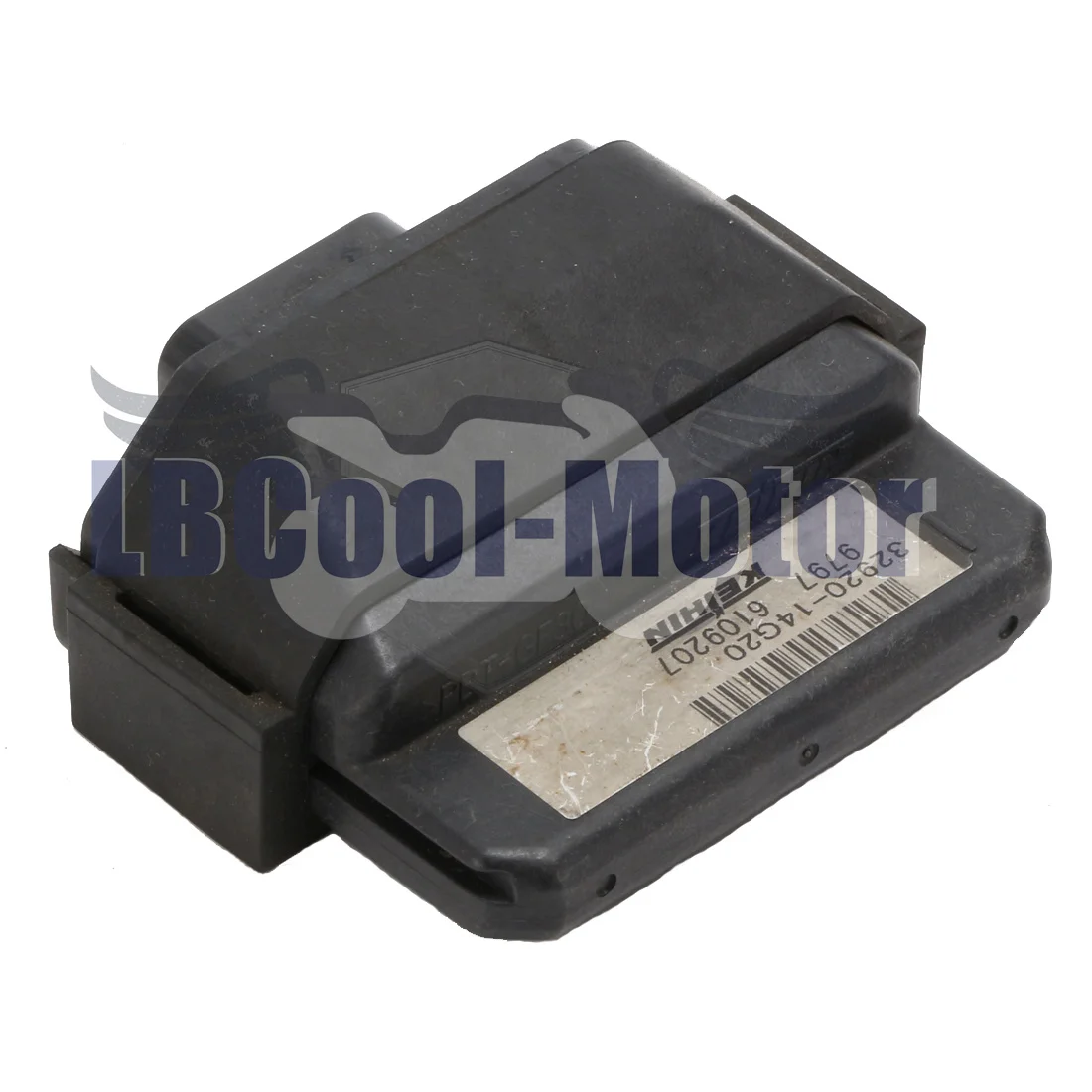 Used OEM Digital Ignition ECU CDI Ignitor Box For SUZUKI AN250 2003-2006 32920-14G20 Original CDI Module Unit