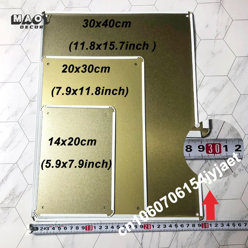 Signs موسيقى الروك معدن القصدير علامات ، ملصقات المنزل ، غرفة المعيشة جدار الفن ديكور ، غرفة نوم ، لويحات المدخل ، المرآب نادي بار لوحة