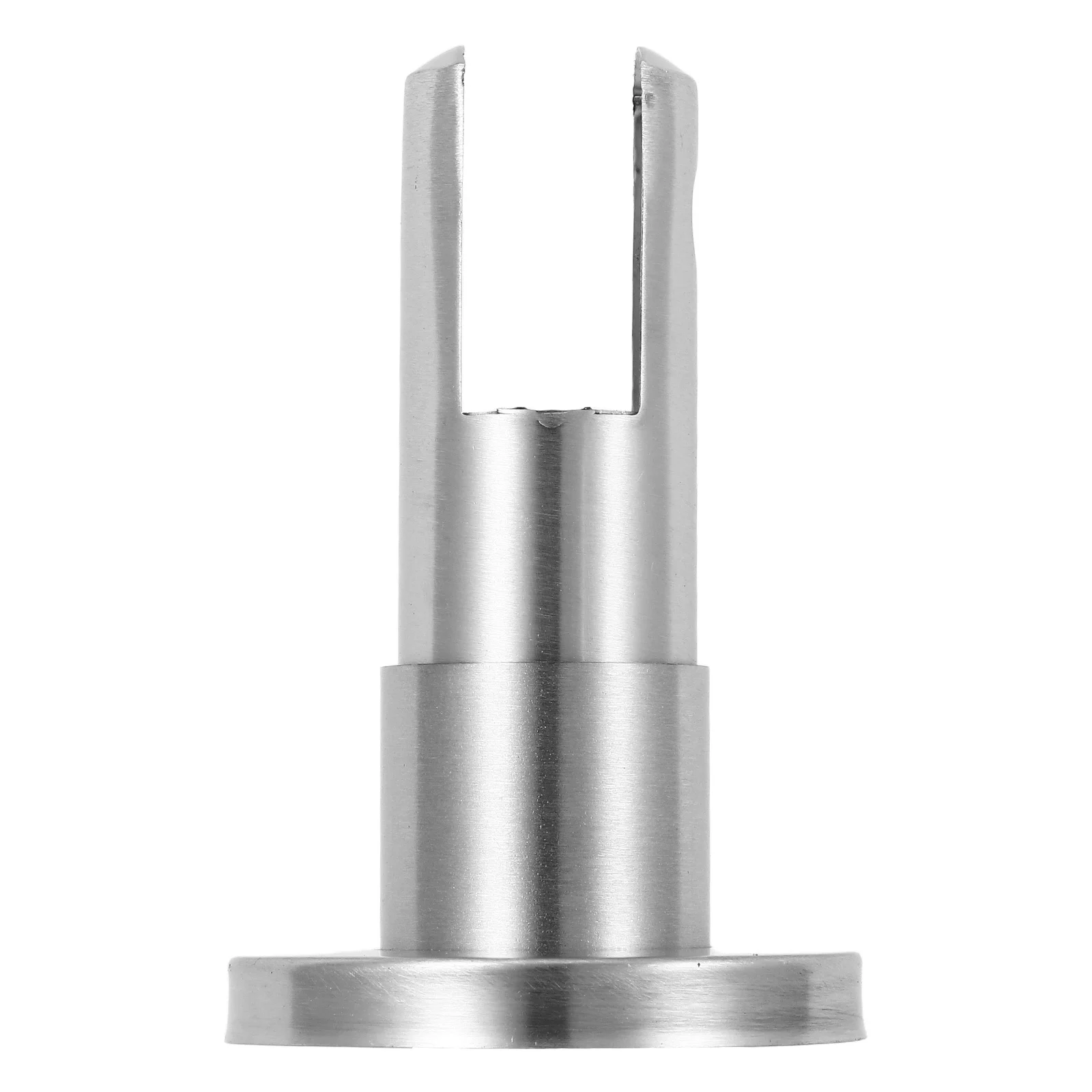 

Stainless Steel Partition Foot Stable Metal Restroom Toilet Partition Hardware Fitting Bathroom Cubicle Supportive Bracket Stand