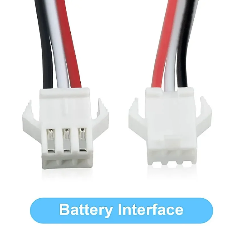 14.4V 2P4S Battery for XiaoMi Viomi S9, Lydsto R1, Roidmi Eve Plus, 5200mAh/6800mAh/9800mAh/12800mAh Lithium, Durable"