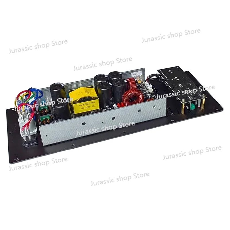 

1000W Professional audio Active Speaker hifi plate power class d Amplifier board Module subwoofer Amplifier