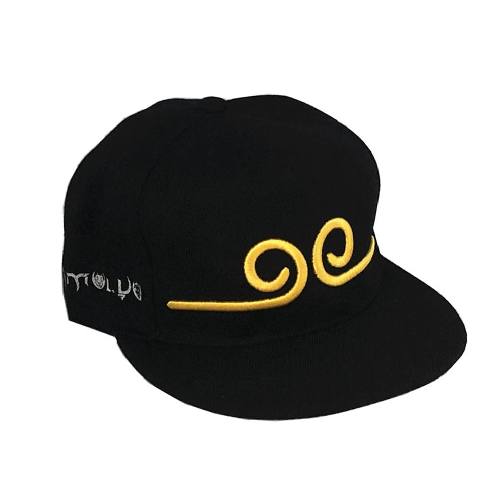 Sun Wukong Tightening Mantra  Male Hip Hop  Baseball Cap Female Tide Youth Peak  Creative Flat Hat