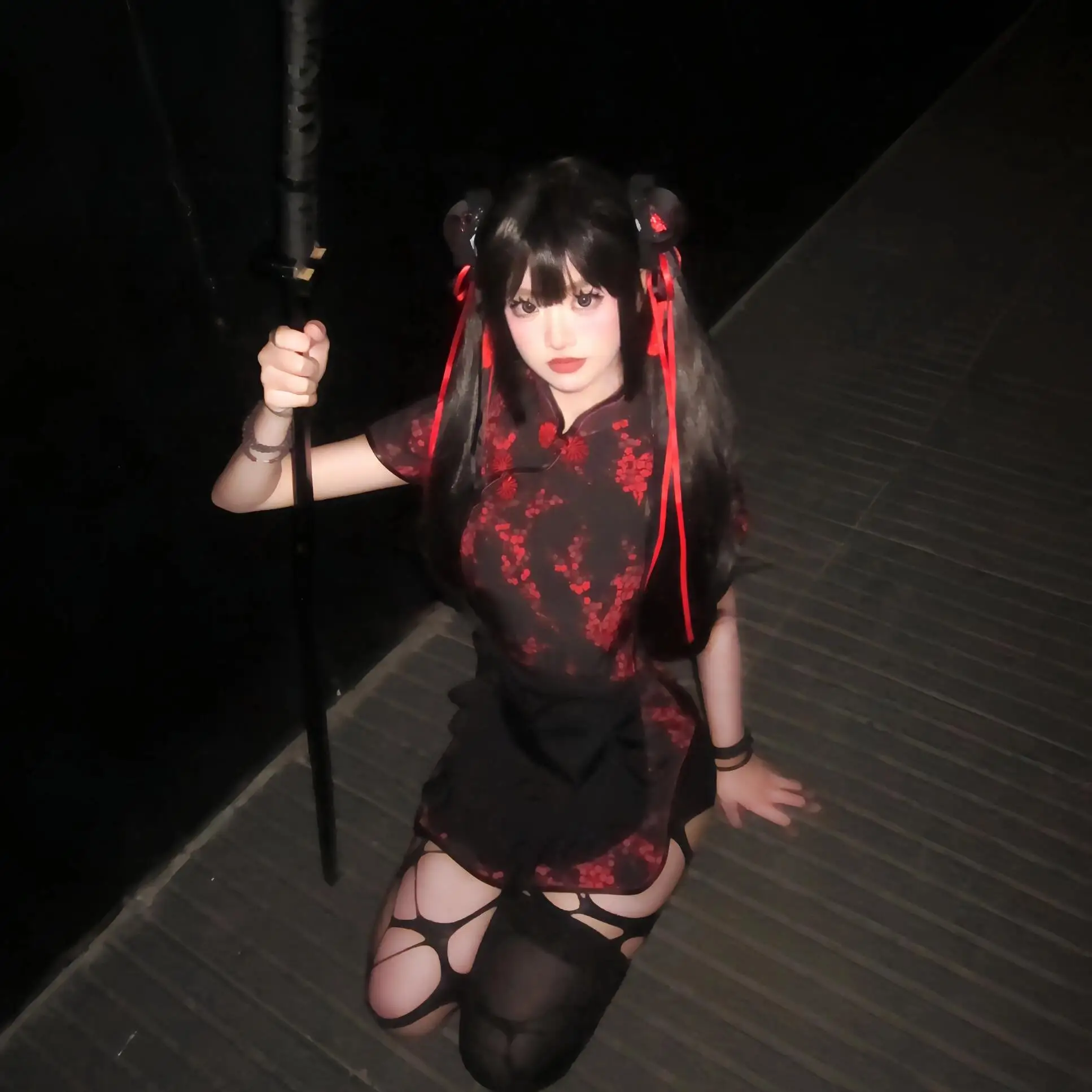 Chino Dr loween Cisas Cosplay orm Soft Girl Maid orm ort Sve uso diario otro material