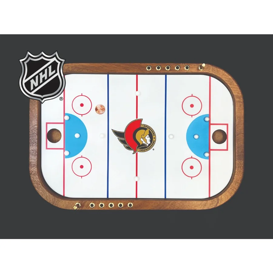 

Ottawa Senators Penny Hockey Game