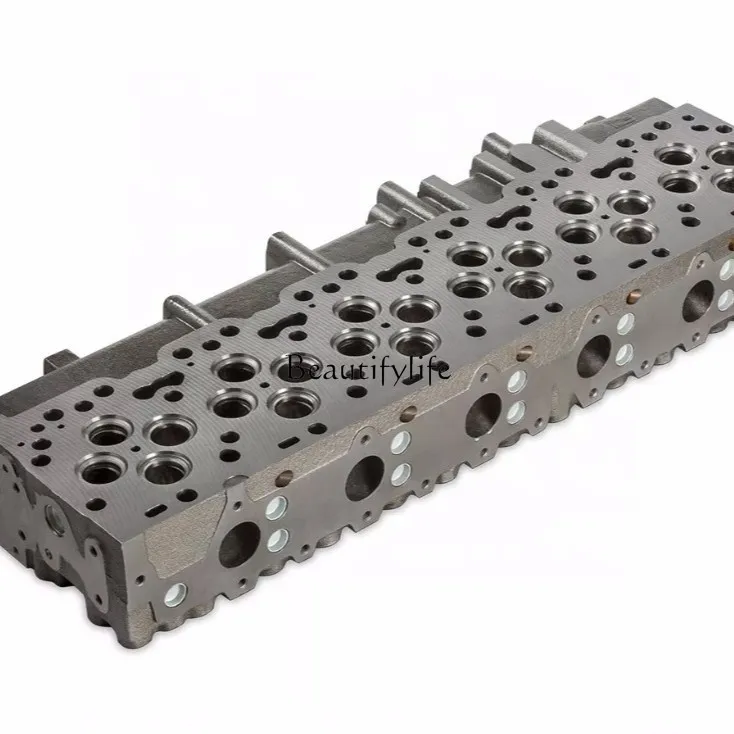 

4936724 Cylinder Head Assembly 6CT8.3 Engine Parts Diesel Cylinder Head