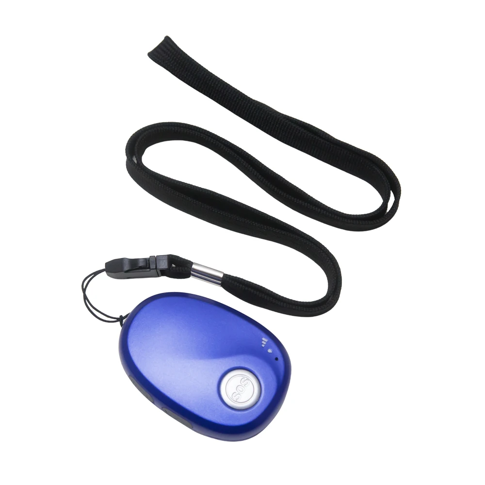 Mini Personal GPS Locator Tracking Device Small and Easy to hide for Human People Child Pendant