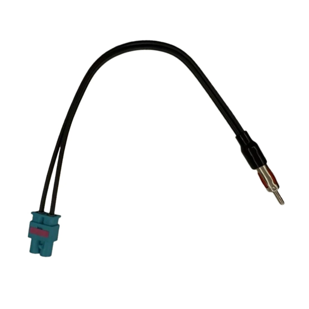 

Double Fakra - Din Male Aerial Dual Fakra - Din Aerial Antenna Adaptor Dual Fakra RF Radio Antenna for Ford Fiesta WS WT WZ 2008