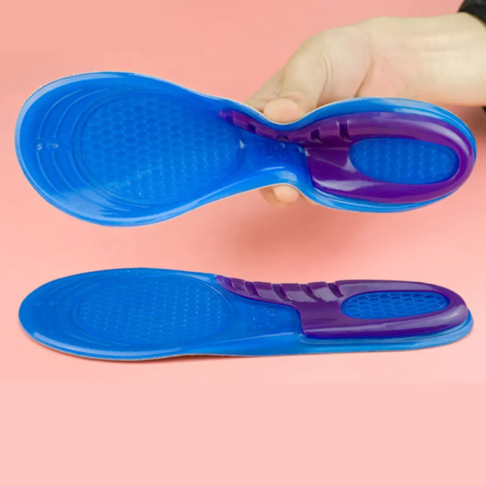 

Foot Arch Support Silicone Insole Orthotic Inserts for Women Arched and Insoles