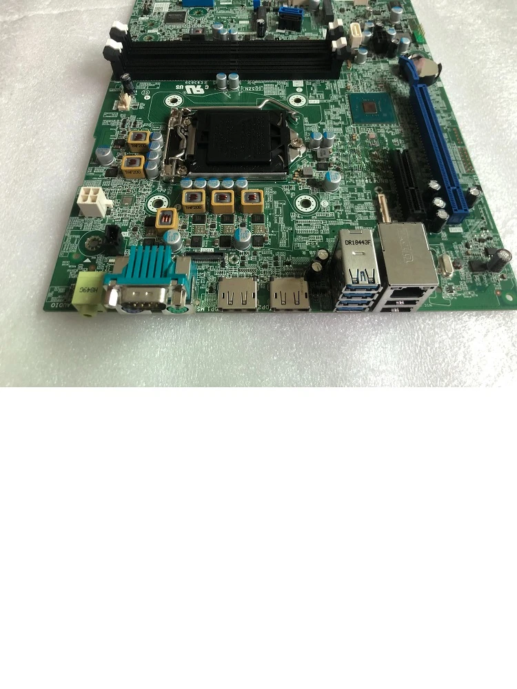 For DELL Optiplex 7060 SFF XE3 8th Generation Small Chassis Main Board NC2VH GD52N