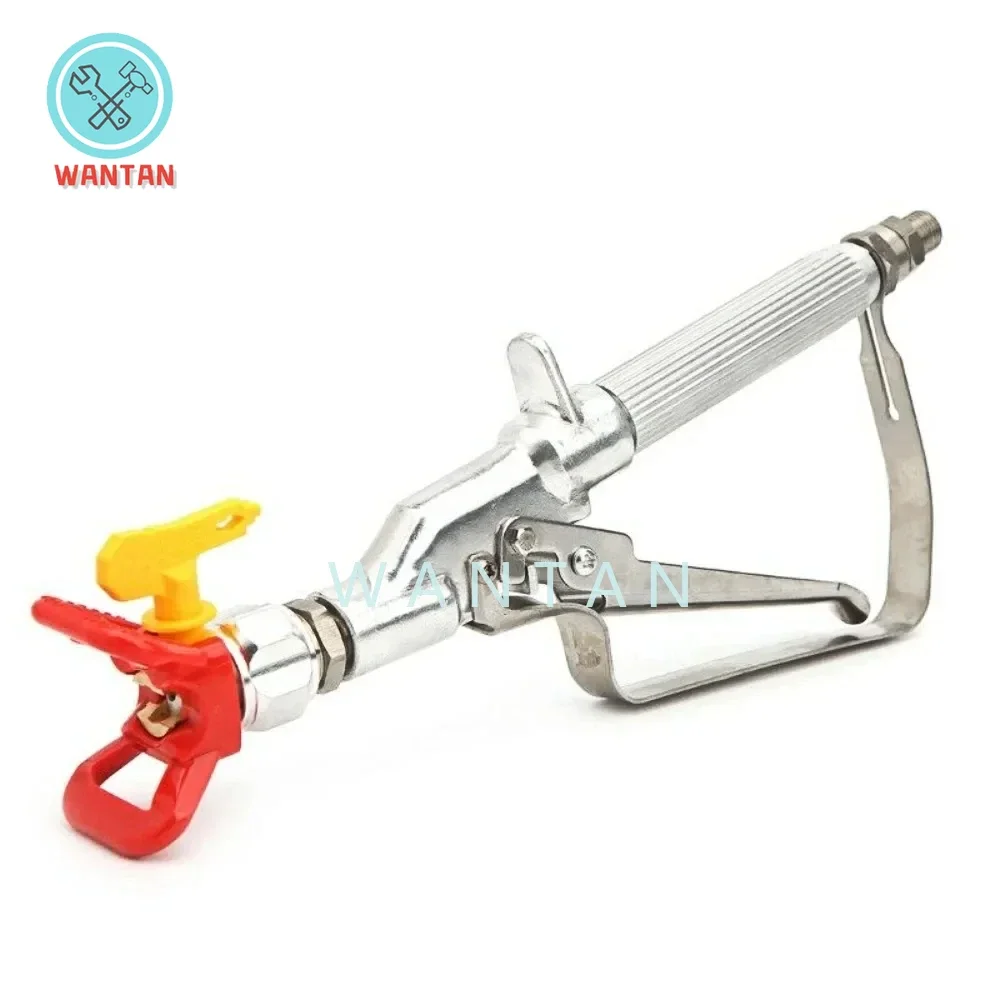 244161 Airless Paint Spray Inline Gun 3600PSI and Nozzle Guard Pressure for Wagner Titan Pump Spraying Machine