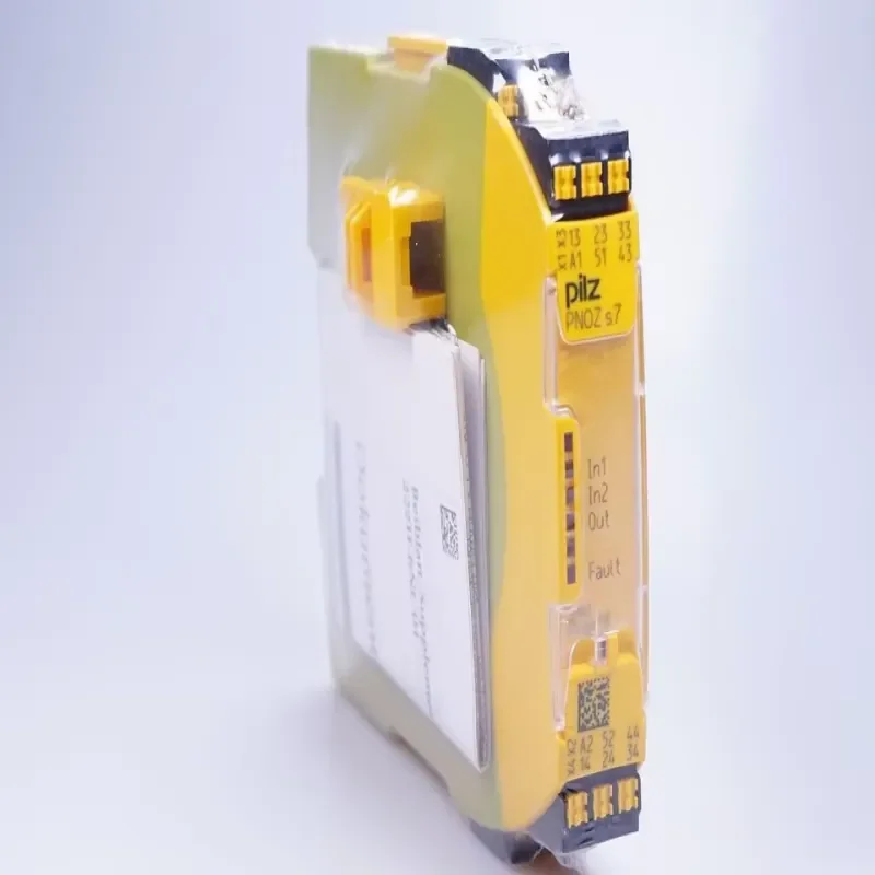 Brand New Ready Stock Brand New, , Made in Germany 751107 Industrial Safety Relay