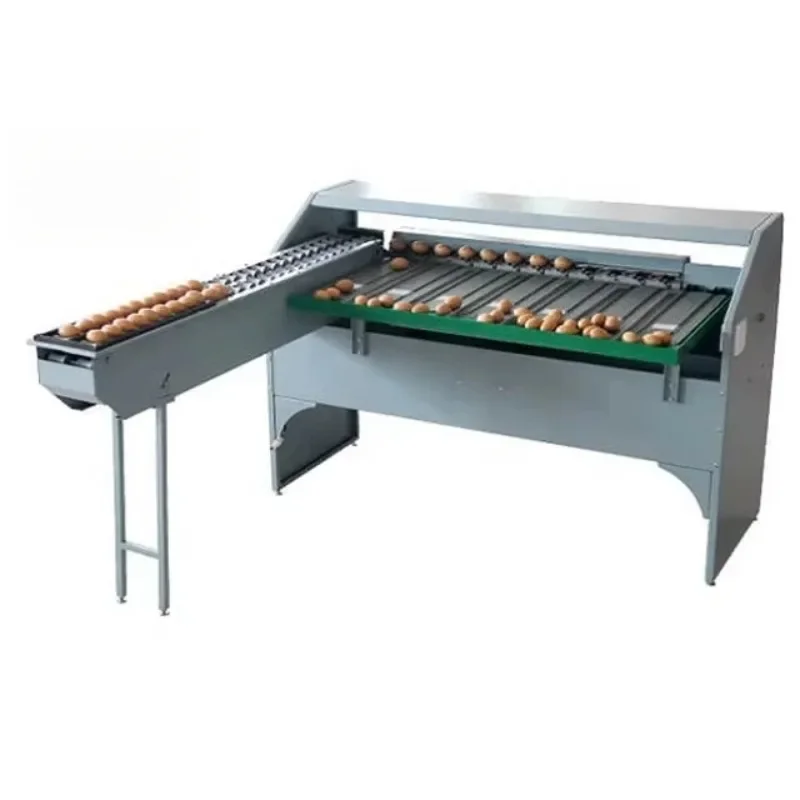 Zenyer 4000 Eggs/hour Intelligent Mechanical Egg Grader Machine For Sale