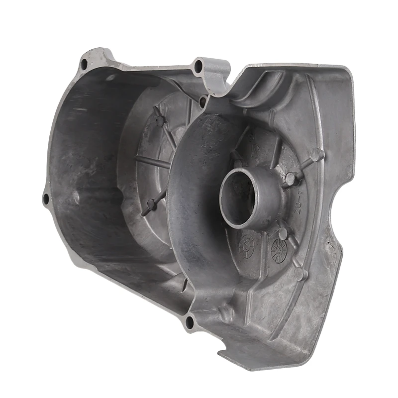 NEW High-Quality Motorcycle CG125 Magneto Coil & CDI Cover - Replacement Spare Parts For Honda 125cc CG 125 Engine CoverHOT