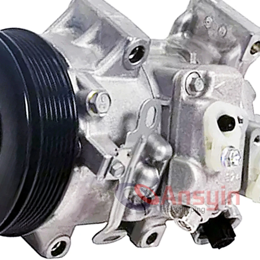 For Ac Compressor Toyota Avensis Allion Auris 1.6 1.8 6SEU14C 8831002510 8831002520 8831002710 8831005140 883101A770 883101A660