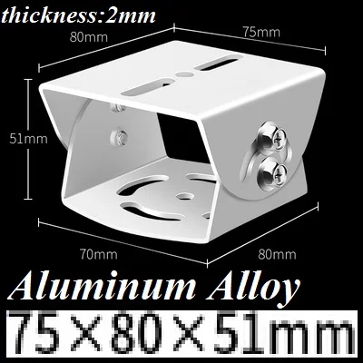 Variant: Alloy 75x80x51