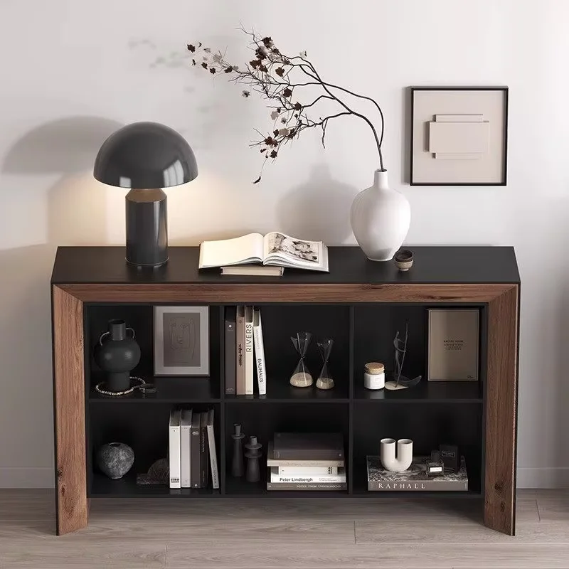 Retro Display Living Room Cabinets Drawers High Wooden Hotel Living Room Cabinets Storage Modern Muebles Para Hogar Furniture