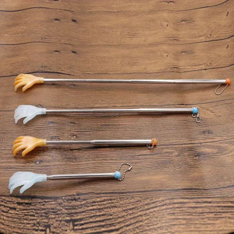 

1pc Portable Back Massage Scratcher for Women Men Itch Tool Home Care Travel Essential Bathroom Accessory Perfect Holiday Gift