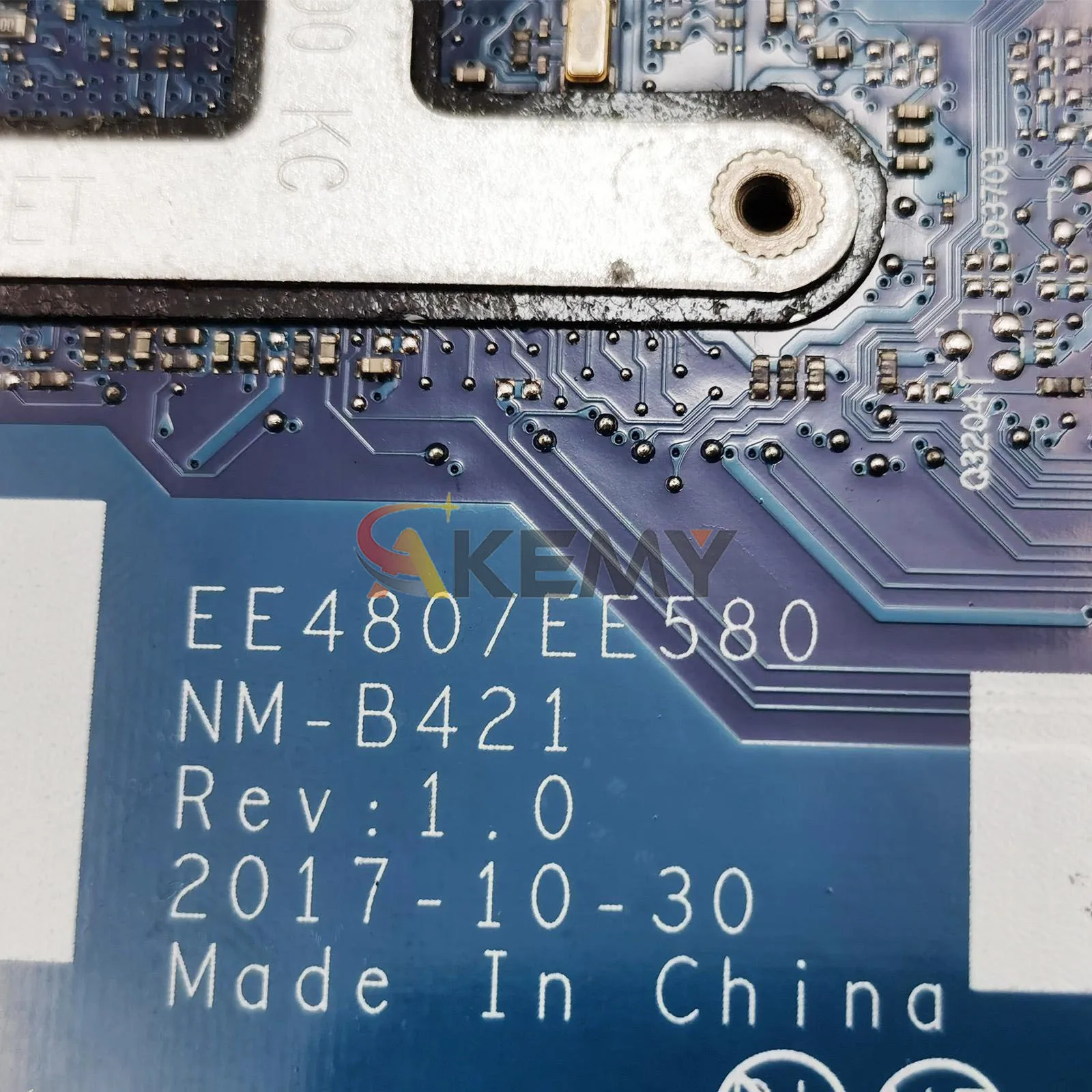 레노버 씽크패드 E480 E580 NM-B421 노트북 마더보드(i3 i5 i7 CPU 포함) UMA 100% 테스트 완료 OK