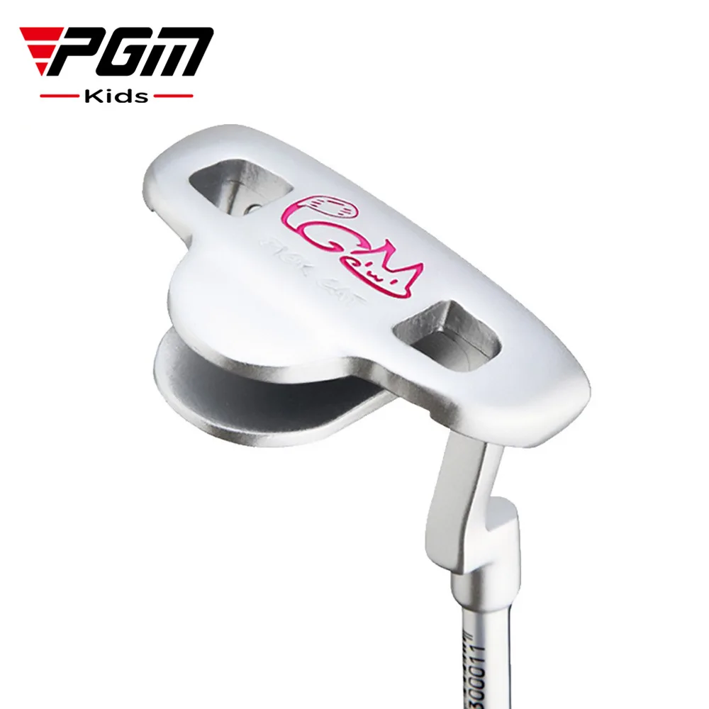 PGM Kids Golf Putter Right Handed Stainless Steel Children Beginners Practice Golf Clubs Wholesale JRTUG007