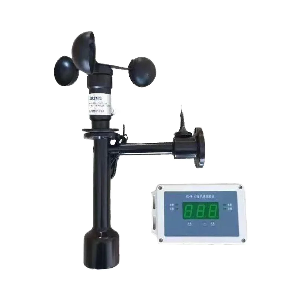 

Original Crane Accessories JY-W Signal Wireless Acceleration Wind Speed Meter