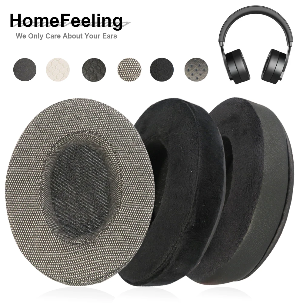 

Homefeeling Earpads For Kingston HyperX Cloud Stinger Headphone Soft Earcushion Ear Pads Replacement Headset Accessaries