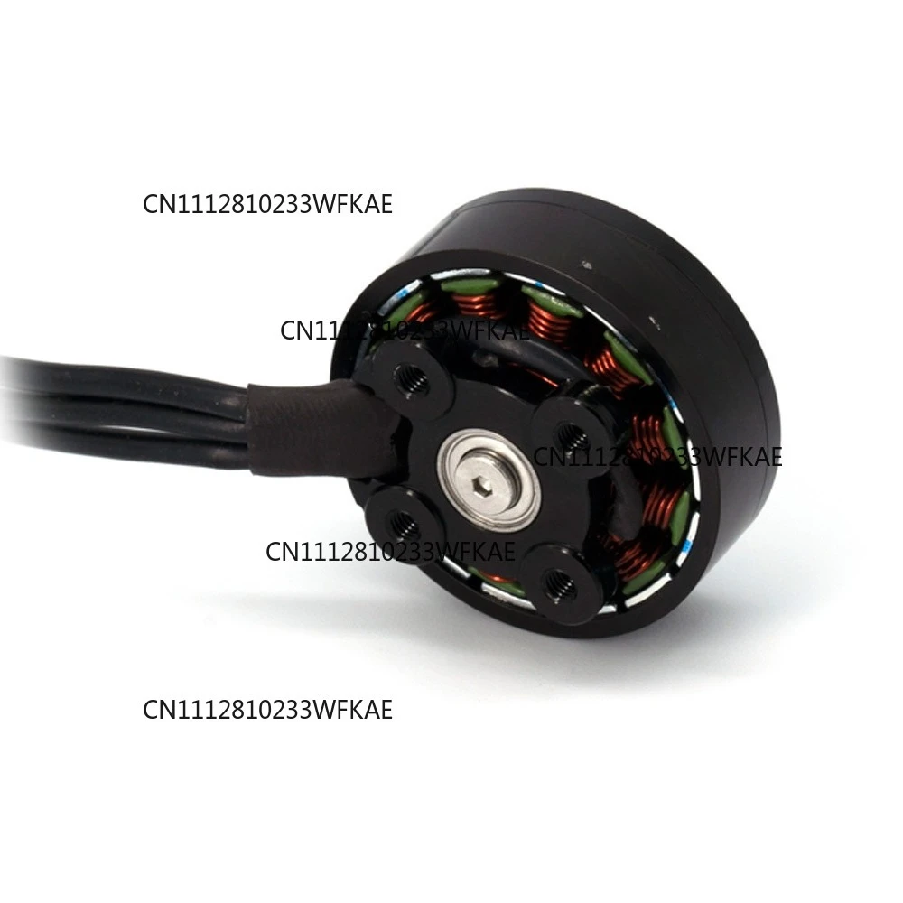YSIDO X2807 1300KV/1700KV cross machine motor 6-7 inch paddle FPV four-axis racing motor