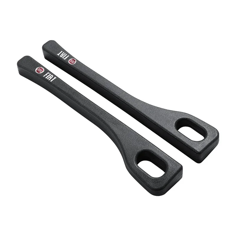 Car Seat Gap Filler Side Seam Plug Strip Leak-proof Filling Strip Emblem For Fiat 500 Punto Stilo Ducato Palio Bravo Doblo Panda