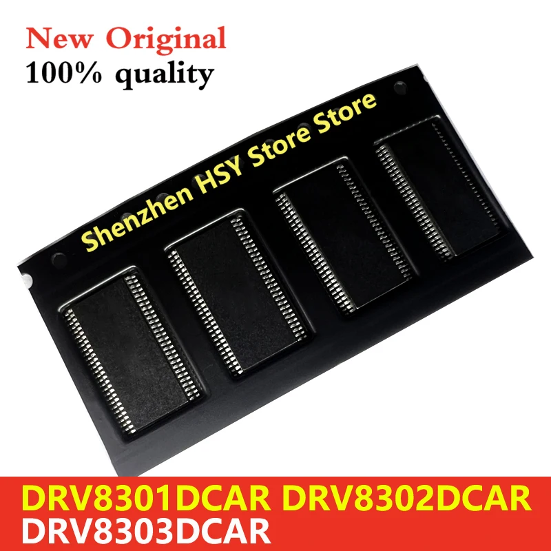 (1piece) 100% New DRV8303DCAR DRV8302DCAR DRV8301DCAR DRV8303 DRV8302 DRV8301 sop-56