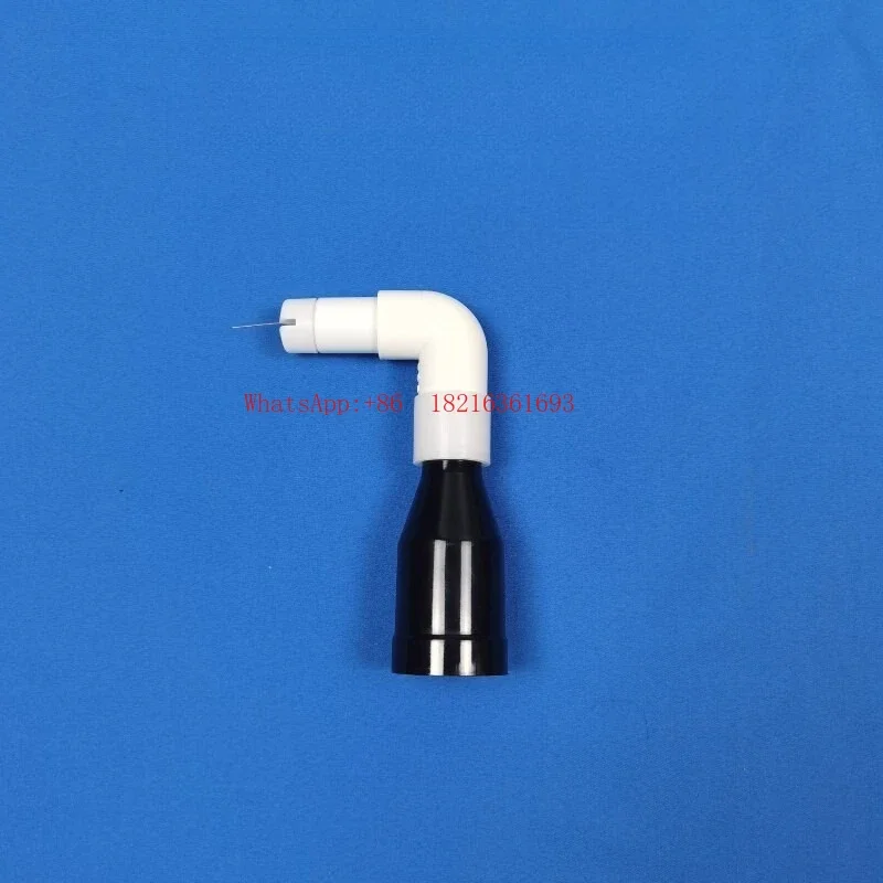 2026GOOD Electrostatic Spraying Machine Elbow 45 Degree 90 Degree Electrode Needle Electrode Holder Spraying Machine Accessor