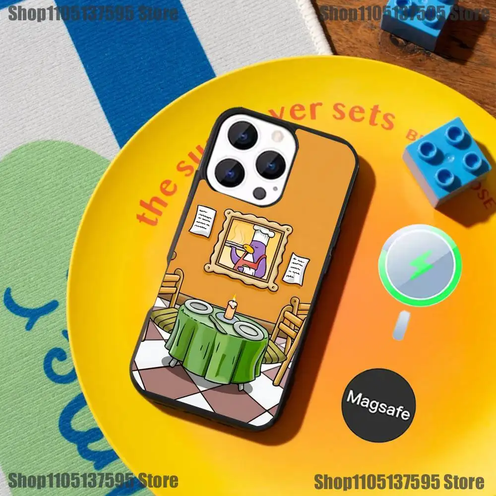 Чехол для телефона Game C-Clubs P-Penguin-ns для iPhone 17,16,15,14,13,12,11, Pro, Max, Plus, Mini, SE4, E с магнитной беспроводной зарядкой Magsafe