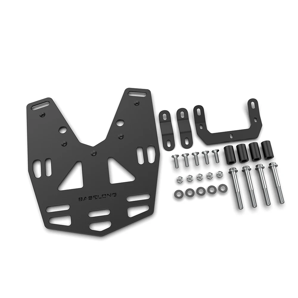 For 690 ENDURO R / SMC R 2008-2017-2018 Motorcycle Rear Rack Tail Rack Rear Luggage Bracket Holder Top Case Mount Plate Bracket