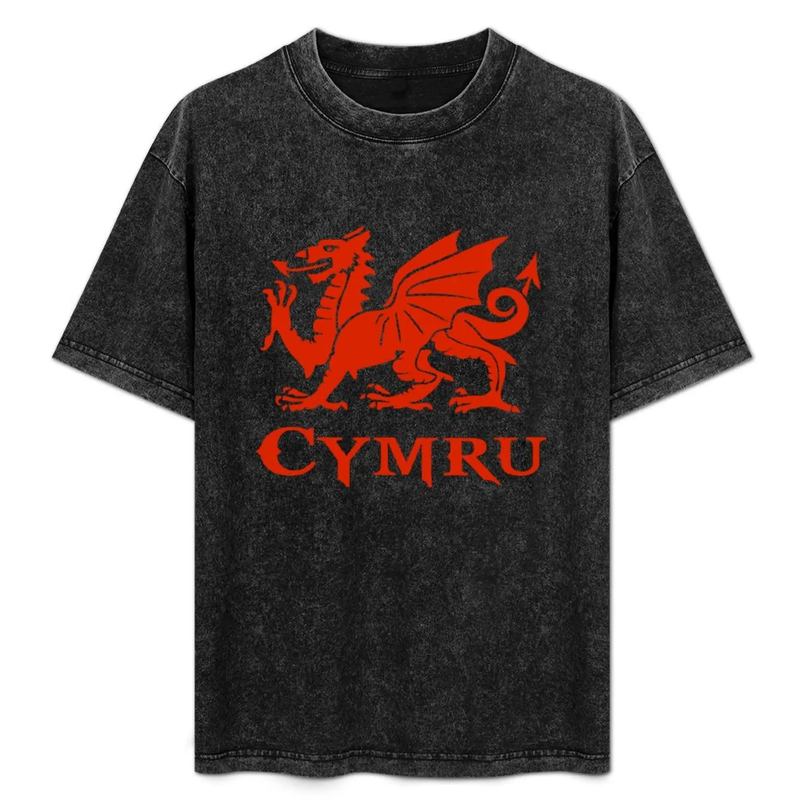 cymru wales welsh cardiff dragon T-Shirt plain customs design your own mens designer t shirt