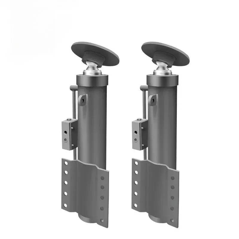 2026 Custom Two-Way RV Auto Leveling System 4PCS Flange Support Legs Telescopic Hydraulic Outrigger Cylinder