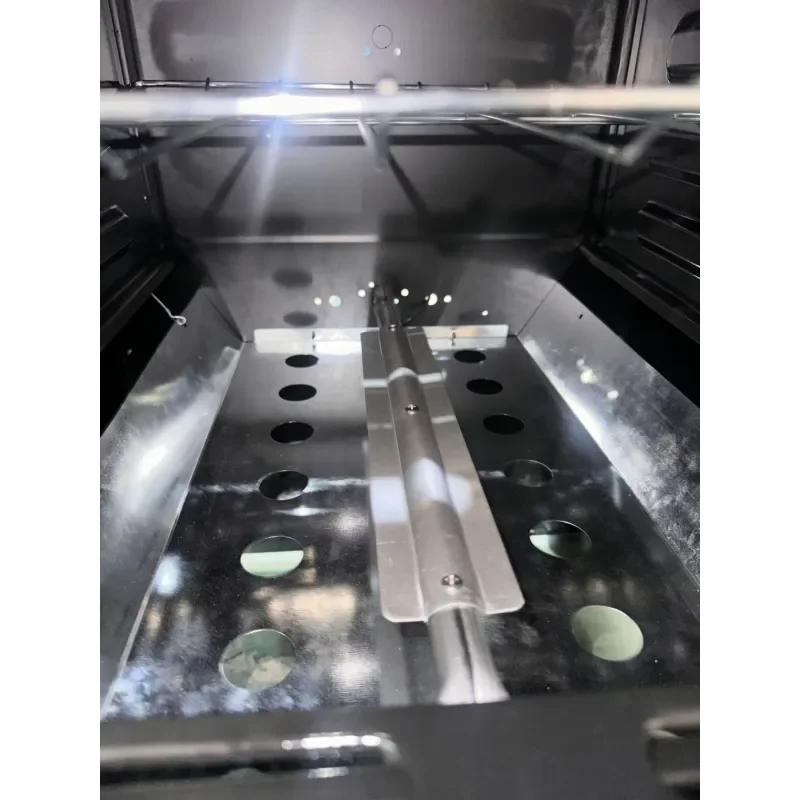 China Factory Zhejiang OEM African Professional Grade Kitchen Tools Strong 50 Wide 4 Gas Burner Oven Combination LPG Gas Oven