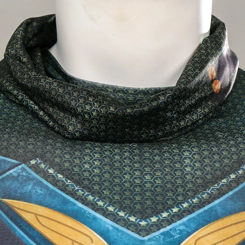 أزياء تنكرية للأولاد الموسم 3 الكبار الرجال الأخضر خارقة بن معركة ارتداءها الزي الجندي الأمريكي الصبي بذلة ob;8